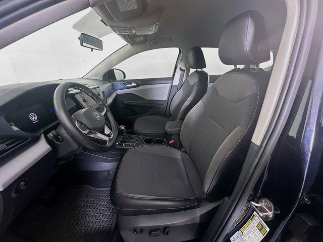 used 2022 Volkswagen Taos car, priced at $19,497
