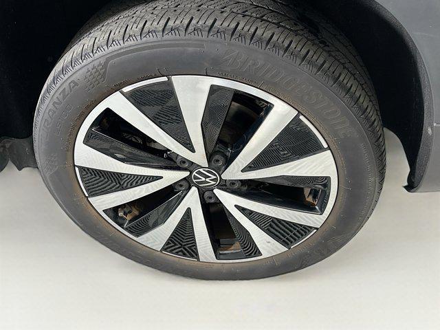 used 2022 Volkswagen Taos car, priced at $19,497