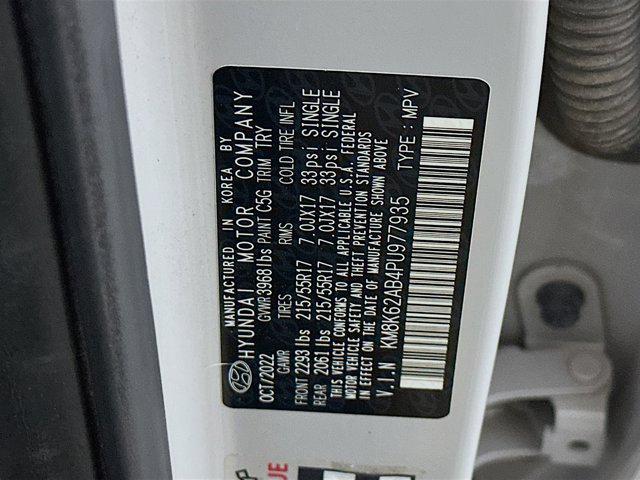 used 2023 Hyundai Kona car, priced at $18,397