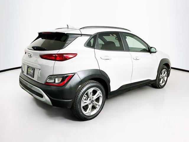 used 2023 Hyundai Kona car, priced at $18,397