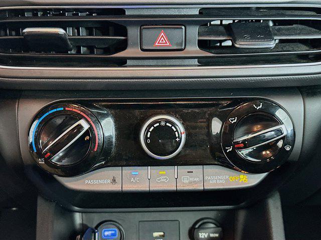 used 2023 Hyundai Kona car, priced at $18,397