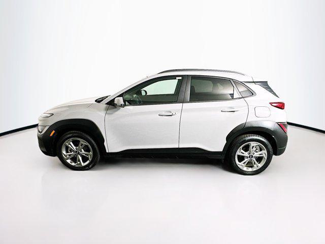 used 2023 Hyundai Kona car, priced at $18,397