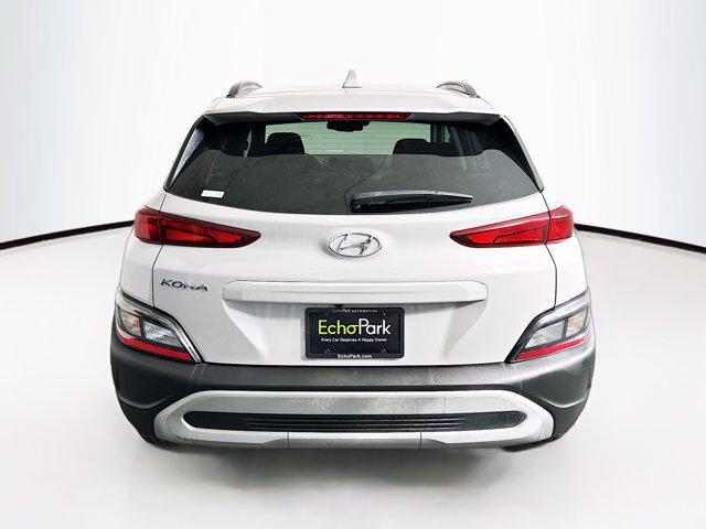 used 2023 Hyundai Kona car, priced at $18,397
