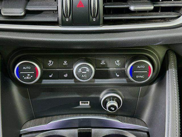 used 2022 Alfa Romeo Stelvio car, priced at $25,397