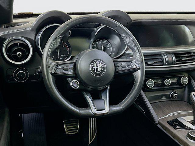 used 2022 Alfa Romeo Stelvio car, priced at $25,397