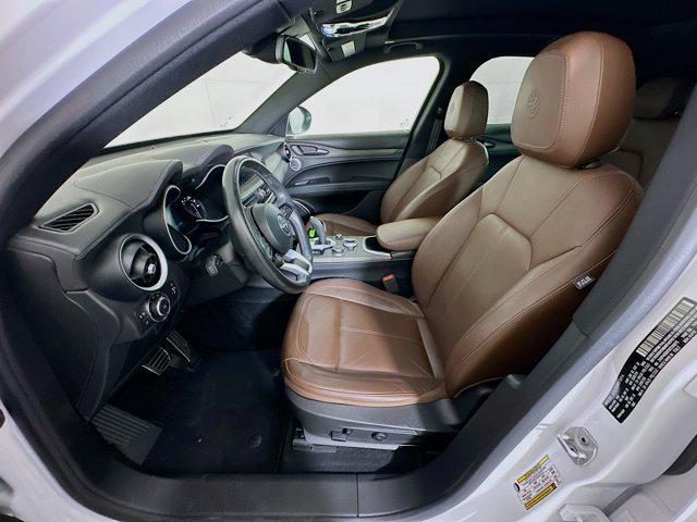 used 2022 Alfa Romeo Stelvio car, priced at $25,397