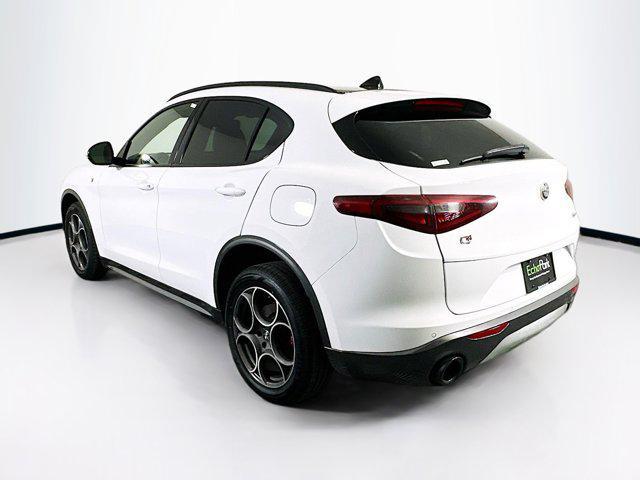 used 2022 Alfa Romeo Stelvio car, priced at $25,397