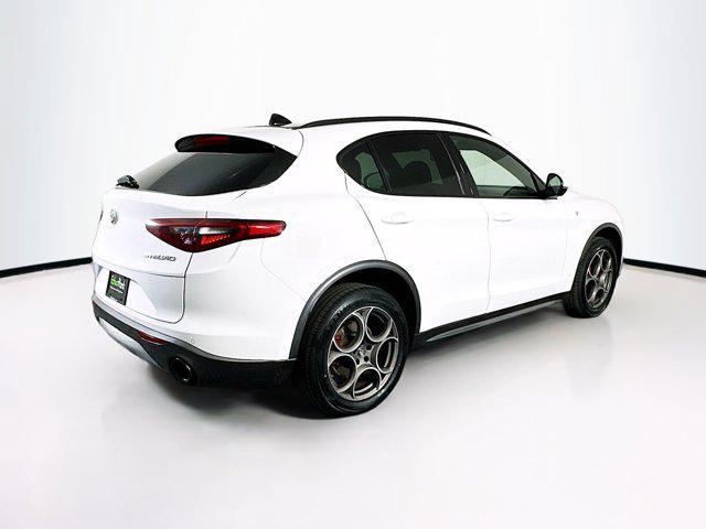 used 2022 Alfa Romeo Stelvio car, priced at $25,397