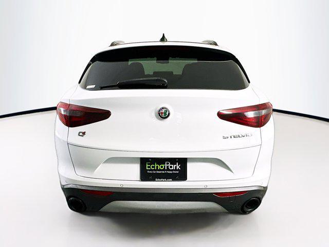used 2022 Alfa Romeo Stelvio car, priced at $25,397