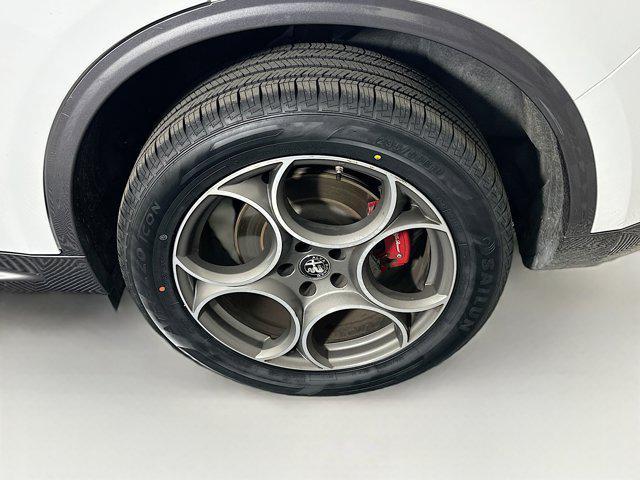 used 2022 Alfa Romeo Stelvio car, priced at $25,397