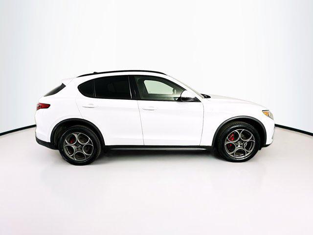 used 2022 Alfa Romeo Stelvio car, priced at $25,397