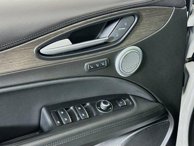 used 2022 Alfa Romeo Stelvio car, priced at $25,397
