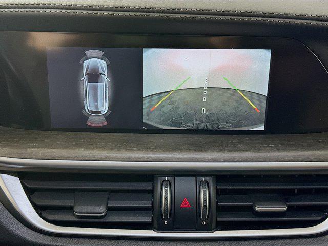 used 2022 Alfa Romeo Stelvio car, priced at $25,397