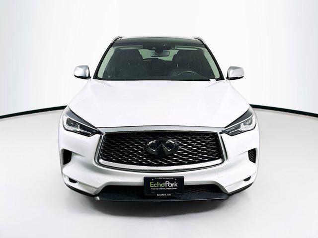 used 2023 INFINITI QX50 car, priced at $28,889