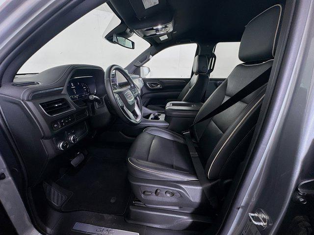 used 2024 GMC Yukon car, priced at $55,397