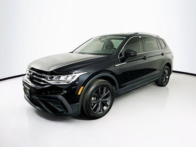 used 2022 Volkswagen Tiguan car, priced at $21,109