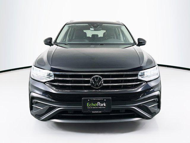 used 2022 Volkswagen Tiguan car, priced at $21,109