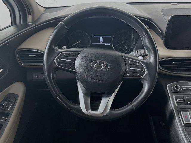 used 2023 Hyundai Santa Fe car, priced at $19,897