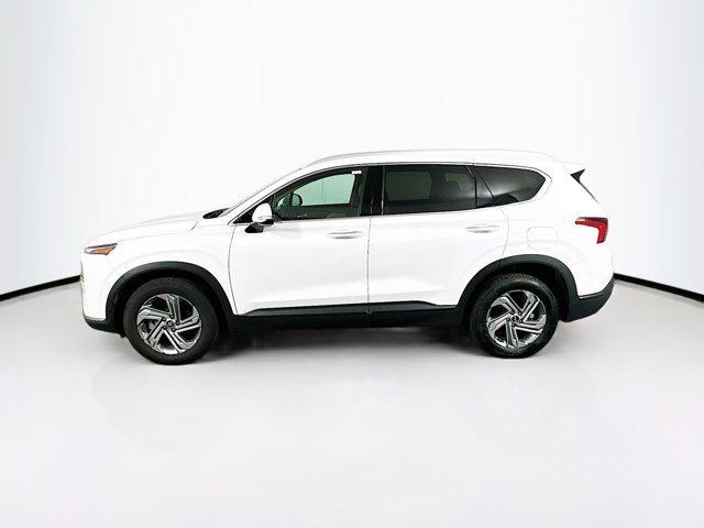 used 2023 Hyundai Santa Fe car, priced at $19,897