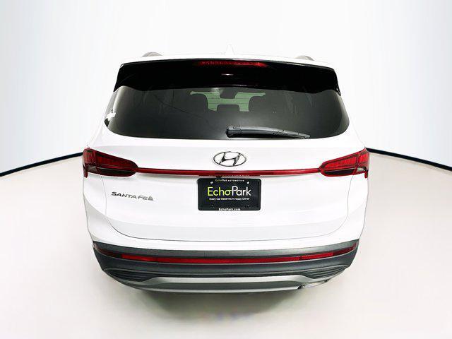 used 2023 Hyundai Santa Fe car, priced at $19,897