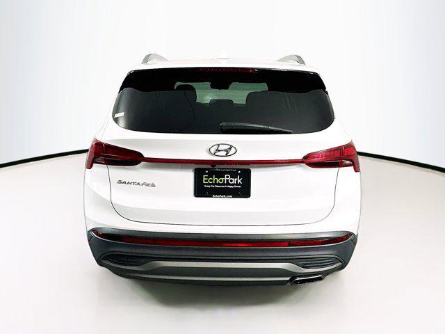 used 2023 Hyundai Santa Fe car, priced at $20,697