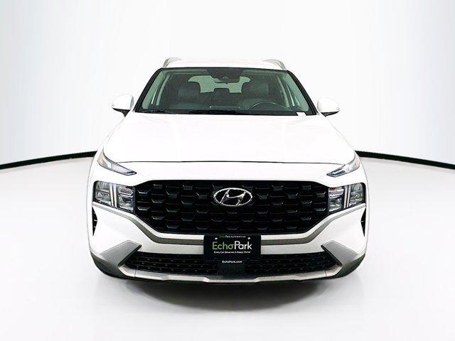 used 2023 Hyundai Santa Fe car, priced at $20,697