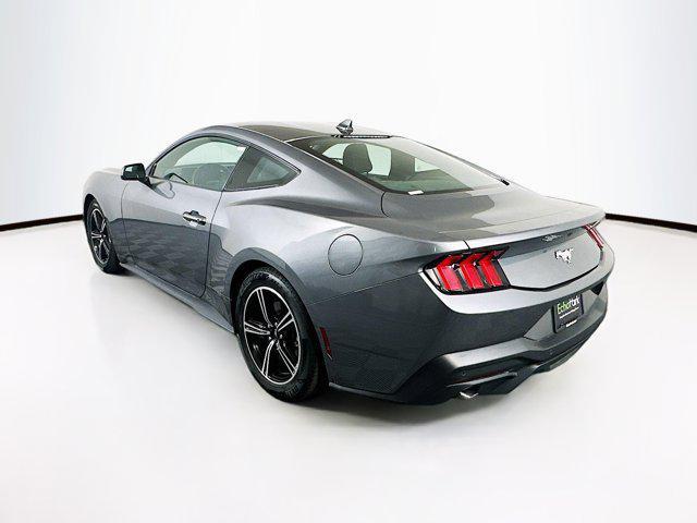 used 2024 Ford Mustang car, priced at $27,197