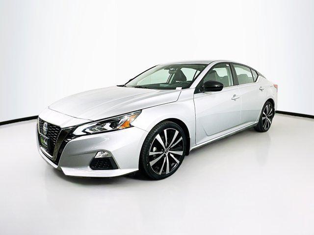 used 2022 Nissan Altima car, priced at $20,797