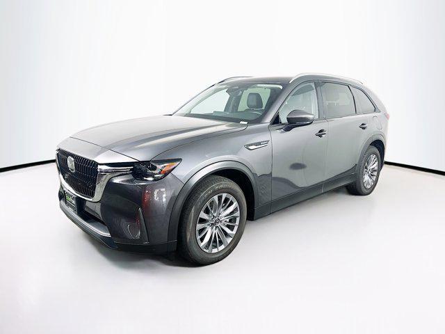 used 2024 Mazda CX-90 PHEV car, priced at $32,197