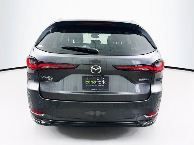 used 2024 Mazda CX-90 PHEV car, priced at $32,197