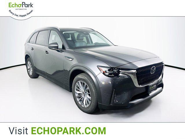 used 2024 Mazda CX-90 PHEV car, priced at $32,197