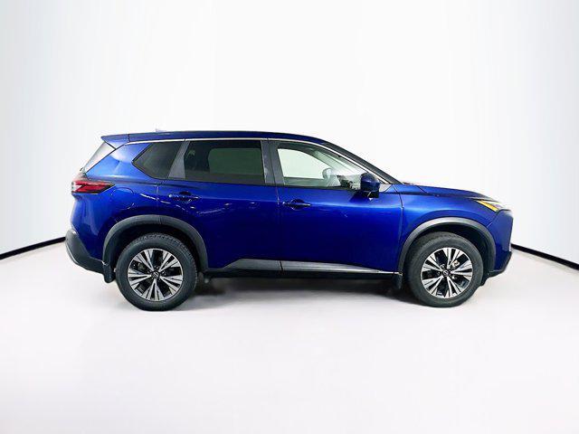 used 2023 Nissan Rogue car, priced at $20,997