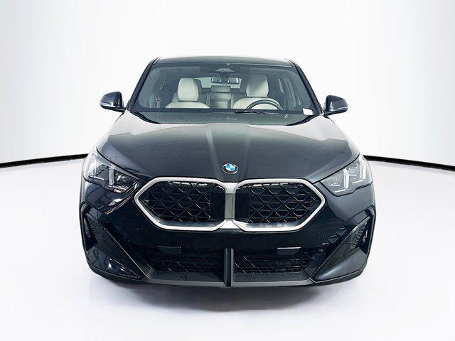 used 2025 BMW X2 car, priced at $34,987