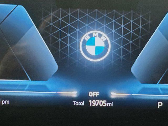 used 2025 BMW X2 car, priced at $34,987