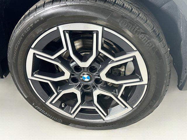 used 2025 BMW X2 car, priced at $34,987