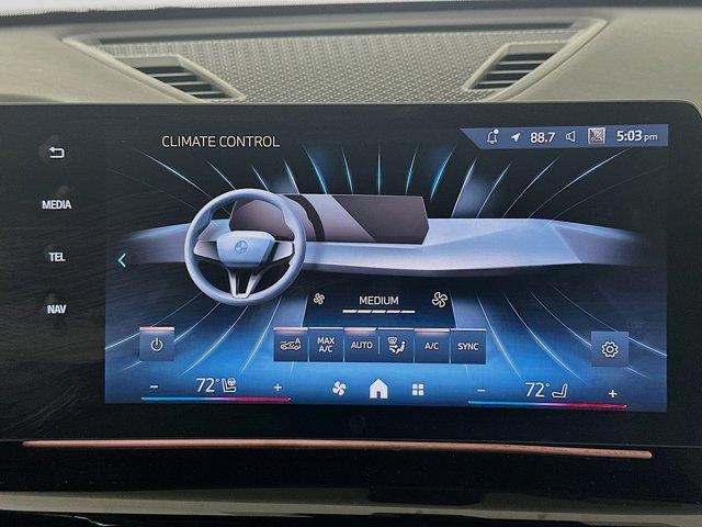 used 2025 BMW X2 car, priced at $34,987