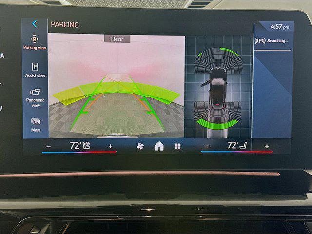 used 2025 BMW X2 car, priced at $34,987