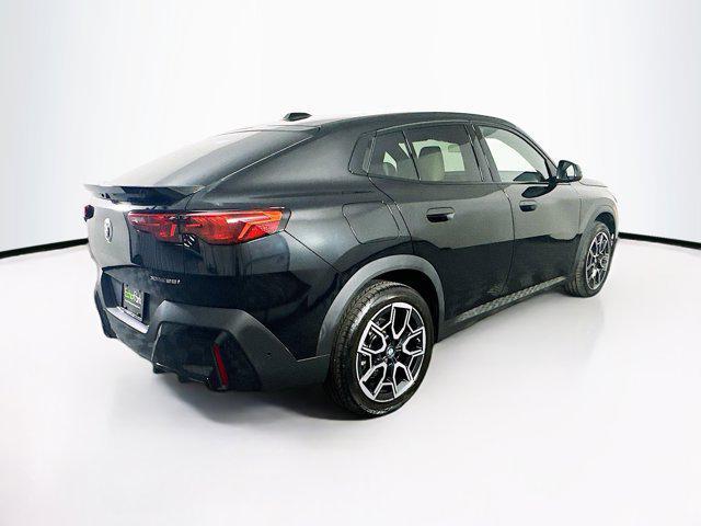 used 2025 BMW X2 car, priced at $34,987