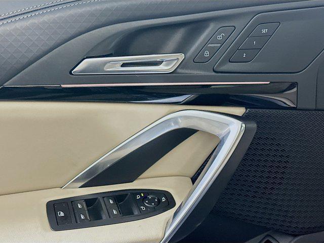 used 2025 BMW X2 car, priced at $34,987