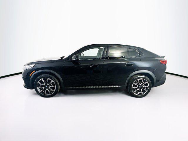 used 2025 BMW X2 car, priced at $34,987