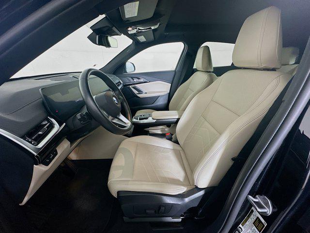 used 2025 BMW X2 car, priced at $34,987