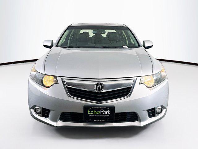 used 2013 Acura TSX car, priced at $14,197