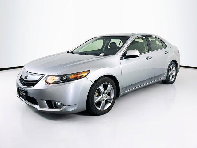 used 2013 Acura TSX car, priced at $14,197