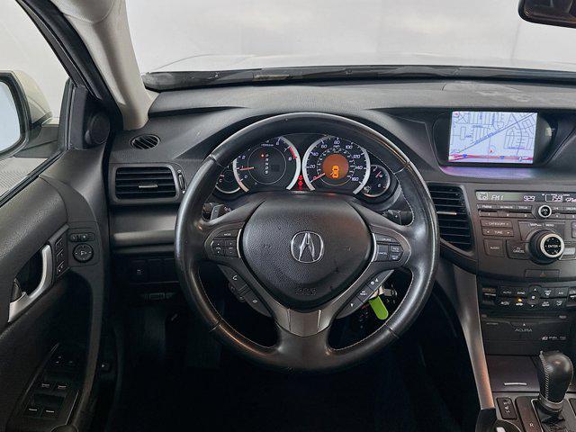 used 2013 Acura TSX car, priced at $14,197