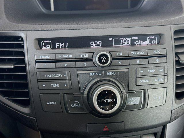 used 2013 Acura TSX car, priced at $14,197