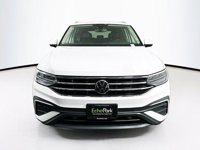 used 2022 Volkswagen Tiguan car, priced at $20,889