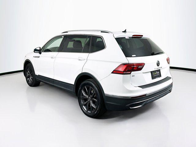 used 2022 Volkswagen Tiguan car, priced at $20,889