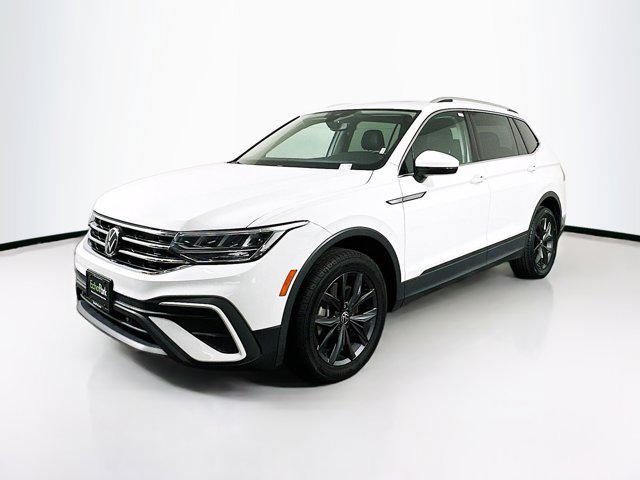 used 2022 Volkswagen Tiguan car, priced at $20,889