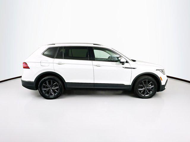 used 2022 Volkswagen Tiguan car, priced at $20,889