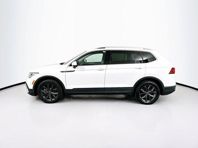 used 2022 Volkswagen Tiguan car, priced at $20,889